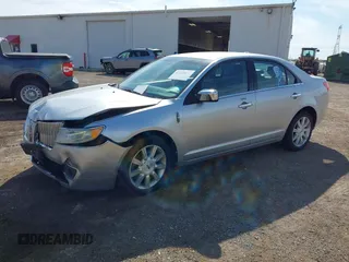 2011 Lincoln MKZ with VIN 3LNHL2GC1BR754870, listed as a IAAI auction lot 42220451 with 143,922 mi miles and . Bid and sale history available at DreamBid. Image 2.
