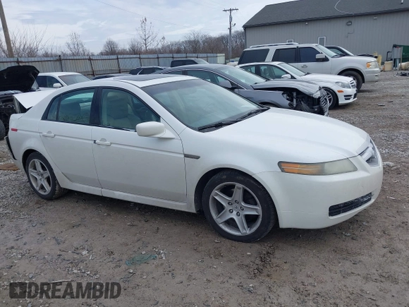 2004 Acura TL z VIN 19UUA66234A032887, wystawiony jako IAAI lot #41643892 z przebiegiem 217 833 mil mil oraz . Historia ofert i sprzedaży dostępna na DreamBid. Obrazek 13.