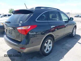 2008 Hyundai Veracruz GLS z VIN KM8NU13C38U039378, wystawiony jako IAAI lot #42232776 z przebiegiem 152 442 mil mil oraz . Historia ofert i sprzedaży dostępna na DreamBid. Obrazek 4.