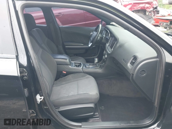 2018 Dodge Charger SXT Plus with VIN 2C3CDXHG0JH289216, listed as a IAAI auction lot 42085449 with 90,902 mi miles and . Bid and sale history available at DreamBid. Image 5.