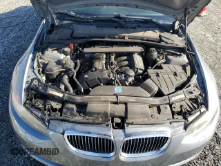 2007 BMW 3 Series 328i z VIN WBAWV135X7P117866, wystawiony jako Copart lot #46118685 z przebiegiem 112 828 mil mil oraz Szkoda całkowita • Salvage title. Historia ofert i sprzedaży dostępna na DreamBid. Obrazek 11.