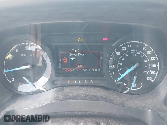 2020 Ford Ranger XL with VIN 1FTER4EHXLLA99057, listed as a IAAI auction lot 42395743 with 177,536 mi miles and . Bid and sale history available at DreamBid. Image 7.