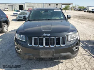 2015 Jeep Grand Cherokee Laredo with VIN 1C4RJFAG4FC710626, listed as a Copart auction lot 54020865 with 224,661 mi miles and Clean Title. Bid and sale history available at carsss.com. Image 5.