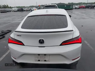 2024 Acura Integra w/A-Spec Package with VIN 19UDE4H31RA007511, listed as a IAAI auction lot 42458536 with 17,972 mi miles and . Bid and sale history available at DreamBid. Image 16.
