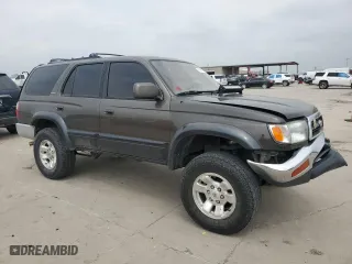 1997 Toyota 4Runner Limited with VIN JT3GN87R6V0035320, listed as a Copart auction lot 51591815 with 161,144 mi miles and Salvage Title. Bid and sale history available at carsss.com. Image 4.