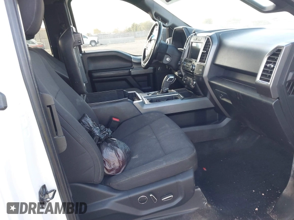 2016 Ford F-150 XLT with VIN 1FTEX1EPXGFB35667, listed as a IAAI auction lot 41367845 with 1,260,869 mi miles. Bid and sale history available at carsss.com. Image 5.