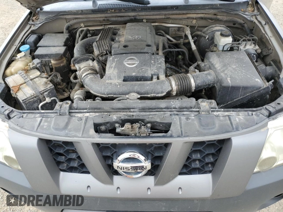 2005 Nissan Xterra S z VIN 5N1AN08W75C655725, wystawiony jako Copart lot #59374805 z przebiegiem 189 376 mil mil oraz Czysty tytuł • Clean title. Historia ofert i sprzedaży dostępna na DreamBid. Obrazek 12.