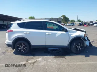 2017 Toyota RAV4 SE with VIN 2T3JFREV0HW609611, listed as a IAAI auction lot 42618053 with 85,915 mi miles and . Bid and sale history available at DreamBid. Image 13.