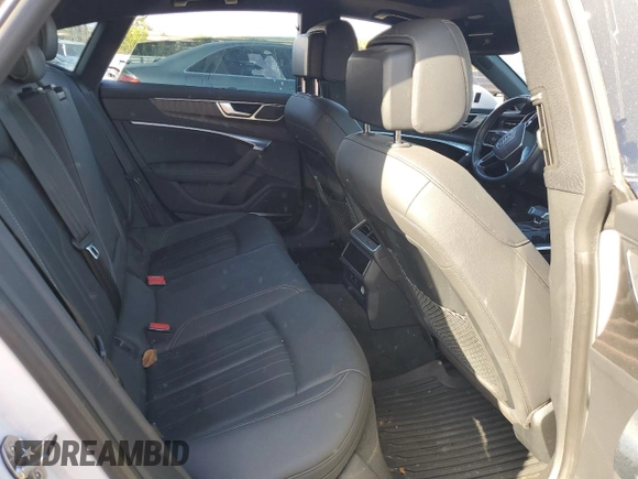 2021 Audi A7 z VIN WAUTPBF22MN082218, wystawiony jako Copart lot #41307323 z przebiegiem 27 107 mil mil oraz Nie do naprawy. Historia ofert i sprzedaży dostępna na DreamBid. Obrazek 10.