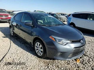 2016 Toyota Corolla L with VIN 2T1BURHE4GC533275, listed as a Copart auction lot 61289705 with 87,859 mi miles and Salvage title. Bid and sale history available at DreamBid. Image 13.