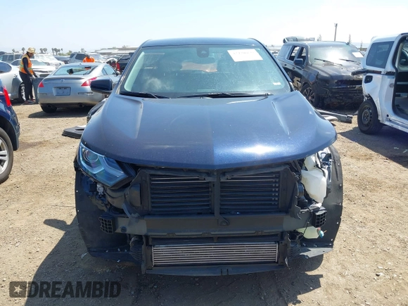 2021 Chevrolet Equinox LT with VIN 3GNAXKEV2MS141755, listed as a IAAI auction lot 42126190 with 74,357 mi miles and . Bid and sale history available at DreamBid. Image 13.