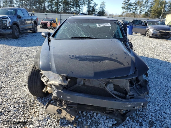 2009 Acura RL Tech Pkg with VIN JH4KB26629C000151, listed as a Copart auction lot 88198645 with 0 mi miles and Non Repairable. Bid and sale history available at carsss.com. Image 5.