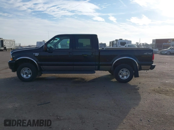 2003 Ford F-250 XL с VIN 1FTNW21S33EC82240, выставлен на аукционе IAAI как лот 40678011 с пробегом 142 865 миль миль и . История ставок и продаж доступна на DreamBid. Изображение 14.