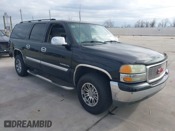 2004 GMC Yukon XL SLT with VIN 3GKEC16Z74G224221, listed as a IAAI auction lot 41238346 with 312,151 mi miles. Bid and sale history available at carsss.com. Image 1.