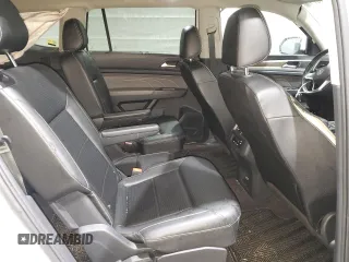 2021 Volkswagen Atlas SEL with VIN 1V2BR2CA0MC581890, listed as a Copart auction lot 49646715 with 78,549 mi miles and Salvage title. Bid and sale history available at DreamBid. Image 11.