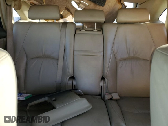 2004 Lexus RX 330 with VIN JTJHA31U540028236, listed as a Copart auction lot 77710994 with Not Provided miles and Salvage Title. Bid and sale history available at carsss.com. Image 10.