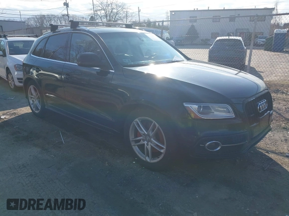 2014 Audi Q5 Premium Plus z VIN WA1DGAFP7EA079220, wystawiony jako IAAI lot #41880377 z przebiegiem 216 759 mil mil oraz . Historia ofert i sprzedaży dostępna na DreamBid. Obrazek 1.