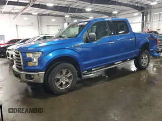 2015 Ford F-150 XLT z VIN 1FTEW1EF8FFA39867, wystawiony jako Copart lot #57113965 z przebiegiem 86 807 mil mil oraz Szkoda całkowita • Salvage title. Historia ofert i sprzedaży dostępna na DreamBid. Obrazek 1.