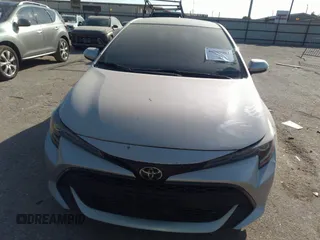 2022 Toyota Corolla SE with VIN JTND4MBE4N3150989, listed as a IAAI auction lot 40565981 with 51,377 mi miles and . Bid and sale history available at DreamBid. Image 6.