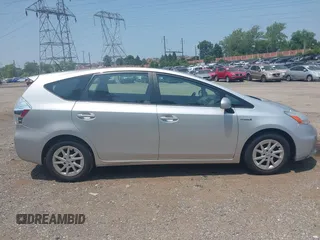 2012 Toyota Prius Two z VIN JTDZN3EU1C3037759, wystawiony jako IAAI lot #42437393 z przebiegiem 168 822 mil mil oraz . Historia ofert i sprzedaży dostępna na DreamBid. Obrazek 14.