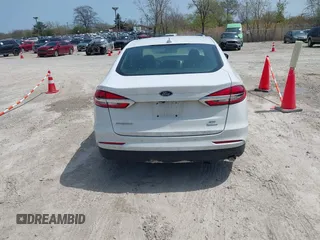 2020 Ford Fusion SE с VIN 3FA6P0HD3LR162034, выставлен на аукционе IAAI как лот 42137249 с пробегом 57 629 миль миль и . История ставок и продаж доступна на DreamBid. Изображение 16.