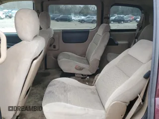 2007 Chevrolet Uplander LS with VIN 1GNDU23187D128695, listed as a Copart auction lot 43198415 with 231,612 mi miles and Salvage Title. Bid and sale history available at carsss.com. Image 12.