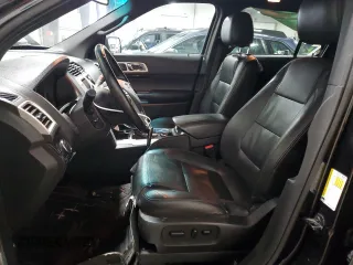 2015 Ford Explorer Limited with VIN 1FM5K8F85FGC39180, listed as a Copart auction lot 42633115 with 205,698 mi miles and Salvage Title. Bid and sale history available at DreamBid. Image 7.