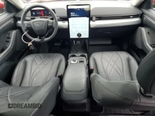 2022 Ford Mustang Mach-E Select с VIN 3FMTK1RM0NMA60749, выставлен на аукционе Copart как лот 56559175 с пробегом 35 155 миль миль и Списание • Salvage title. История ставок и продаж доступна на DreamBid. Изображение 8.
