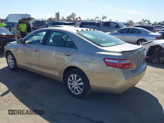 2009 Toyota Camry with VIN 4T4BE46K59R048224, listed as a IAAI auction lot 41841883 with 182,603 mi miles. Bid and sale history available at carsss.com. Image 3.