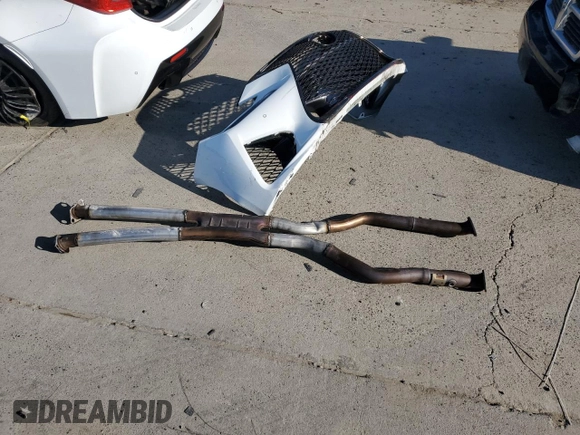 2015 Lexus RC F F z VIN JTHHP5BC7F5003068, wystawiony jako Copart lot #87714425 z przebiegiem 57 161 mil mil oraz Szkoda całkowita • Salvage title. Historia ofert i sprzedaży dostępna na DreamBid. Obrazek 12.
