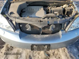 2007 Lexus RX 350 with VIN 2T2HK31U47C018559, listed as a Copart auction lot 48713435 with Not Provided miles and Salvage Title. Bid and sale history available at DreamBid. Image 12.