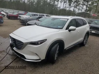 2023 Mazda CX-9 Signature with VIN JM3TCBEYXP0648865, listed as a Copart auction lot 47873744 with 10,268 mi miles and . Bid and sale history available at DreamBid. Image 1.