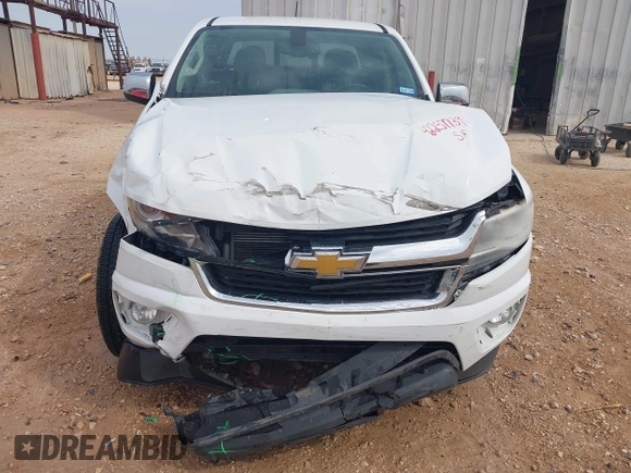 2016 Chevrolet Colorado 2WD LT z VIN 1GCGSCE34G1136732, wystawiony jako IAAI lot #42257739 z przebiegiem 92 592 mil mil oraz . Historia ofert i sprzedaży dostępna na DreamBid. Obrazek 6.