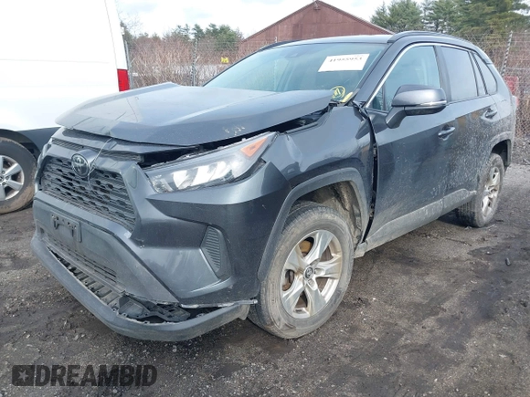 2019 Toyota RAV4 LE with VIN 2T3G1RFV1KC035746, listed as a IAAI auction lot 41955953 with 138,259 mi miles and . Bid and sale history available at DreamBid. Image 18.