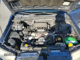 2007 Subaru Forester X with VIN JF1SG63627H712826, listed as a Copart auction lot 53393595 with 132,251 mi miles and Salvage Title. Bid and sale history available at carsss.com. Image 13.