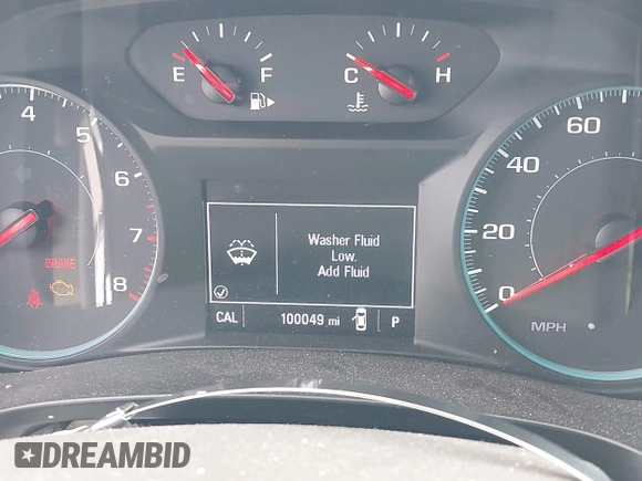 2018 Chevrolet Malibu LS with VIN 1G1ZC5ST7JF276802, listed as a IAAI auction lot 41959173 with 100,049 mi miles and . Bid and sale history available at DreamBid. Image 7.