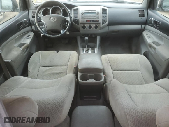 2009 Toyota Tacoma with VIN 5TEUU42N99Z615956, listed as a Copart auction lot 54123255 with 328,002 mi miles and Clean Title. Bid and sale history available at carsss.com. Image 8.