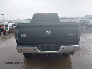 2013 Ram 2500 Laramie Longhorn with VIN 3C6UR5LL6DG570829, listed as a IAAI auction lot 42478766 with 190,743 mi miles and . Bid and sale history available at DreamBid. Image 14.