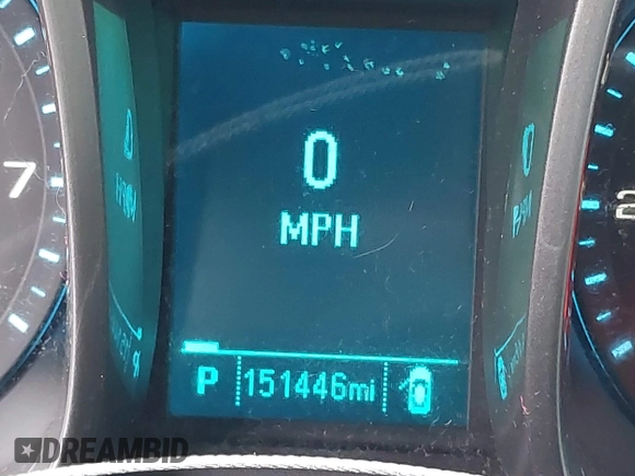 2013 Chevrolet Malibu LT with VIN 1G11C5SA9DF331802, listed as a IAAI auction lot 41500252 with 151,446 mi miles and . Bid and sale history available at DreamBid. Image 7.