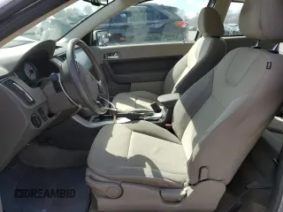 2008 Ford Focus SE with VIN 1FAHP33N48W274341, listed as a Copart auction lot 50343195 with 295,386 mi miles and Salvage Title. Bid and sale history available at carsss.com. Image 7.