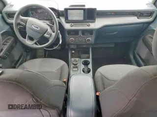 2023 Ford Maverick XL with VIN 3FTTW8E39PRA88408, listed as a Copart auction lot 51539795 with 27,416 mi miles and Salvage Title. Bid and sale history available at DreamBid. Image 8.