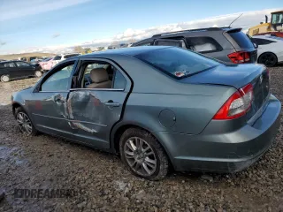 2006 Mercury Milan with VIN 3MEHM07176R646424, listed as a Copart auction lot 83769874 with 193,140 mi miles and Salvage title. Bid and sale history available at DreamBid. Image 2.