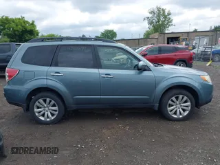 2012 Subaru Forester X Limited with VIN JF2SHAEC9CH402424, listed as a IAAI auction lot 42526799 with 97,424 mi miles and . Bid and sale history available at DreamBid. Image 14.