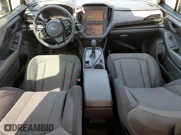 2024 Subaru Crosstrek с VIN JF2GUABC3R8354191, выставлен на аукционе Copart как лот 56433145 с пробегом 9 441 миль миль и Чистый • Clean title. История ставок и продаж доступна на DreamBid. Изображение 8.