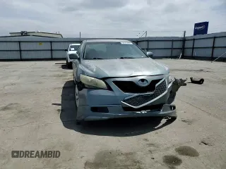 2007 Toyota Camry CE with VIN 4T1BE46K77U573857, listed as a Copart auction lot 54675455 with 213,859 mi miles and Salvage Title. Bid and sale history available at carsss.com. Image 13.