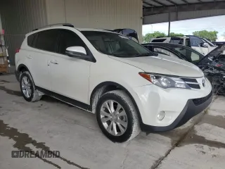 2013 Toyota RAV4 Limited with VIN JTMYFREV9D5016040, listed as a Copart auction lot 63259265 with 79,135 mi miles and Clean title. Bid and sale history available at DreamBid. Image 4.