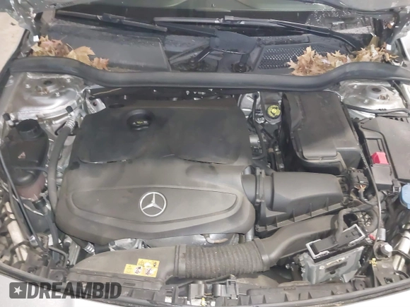 2019 Mercedes-Benz CLA 250 with VIN WDDSJ4GBXKN726030, listed as a IAAI auction lot 41234887 with 49,097 mi miles and . Bid and sale history available at DreamBid. Image 10.