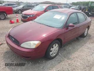 2007 Ford Taurus SEL z VIN 1FAFP56U07A152058, wystawiony jako IAAI lot #42392416 z przebiegiem 209 361 mil mil oraz . Historia ofert i sprzedaży dostępna na DreamBid. Obrazek 2.