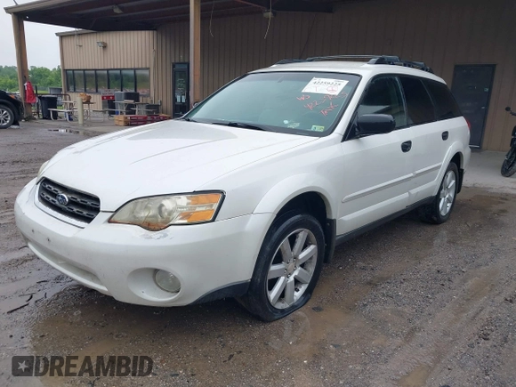 2007 Subaru Legacy Outback with VIN 4S4BP61C877321135, listed as a IAAI auction lot 42259225 with 196,429 mi miles and . Bid and sale history available at DreamBid. Image 2.