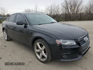 2010 Audi A4 2.0T Prestige with VIN WAUKFAFL7AN035067, listed as a Copart auction lot 50978915 with 163,433 mi miles and Clean Title. Bid and sale history available at carsss.com. Image 4.